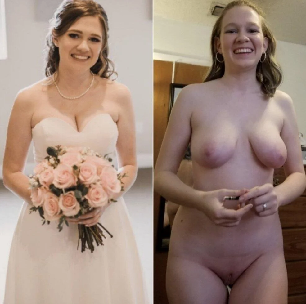 Dressed undressed image 26