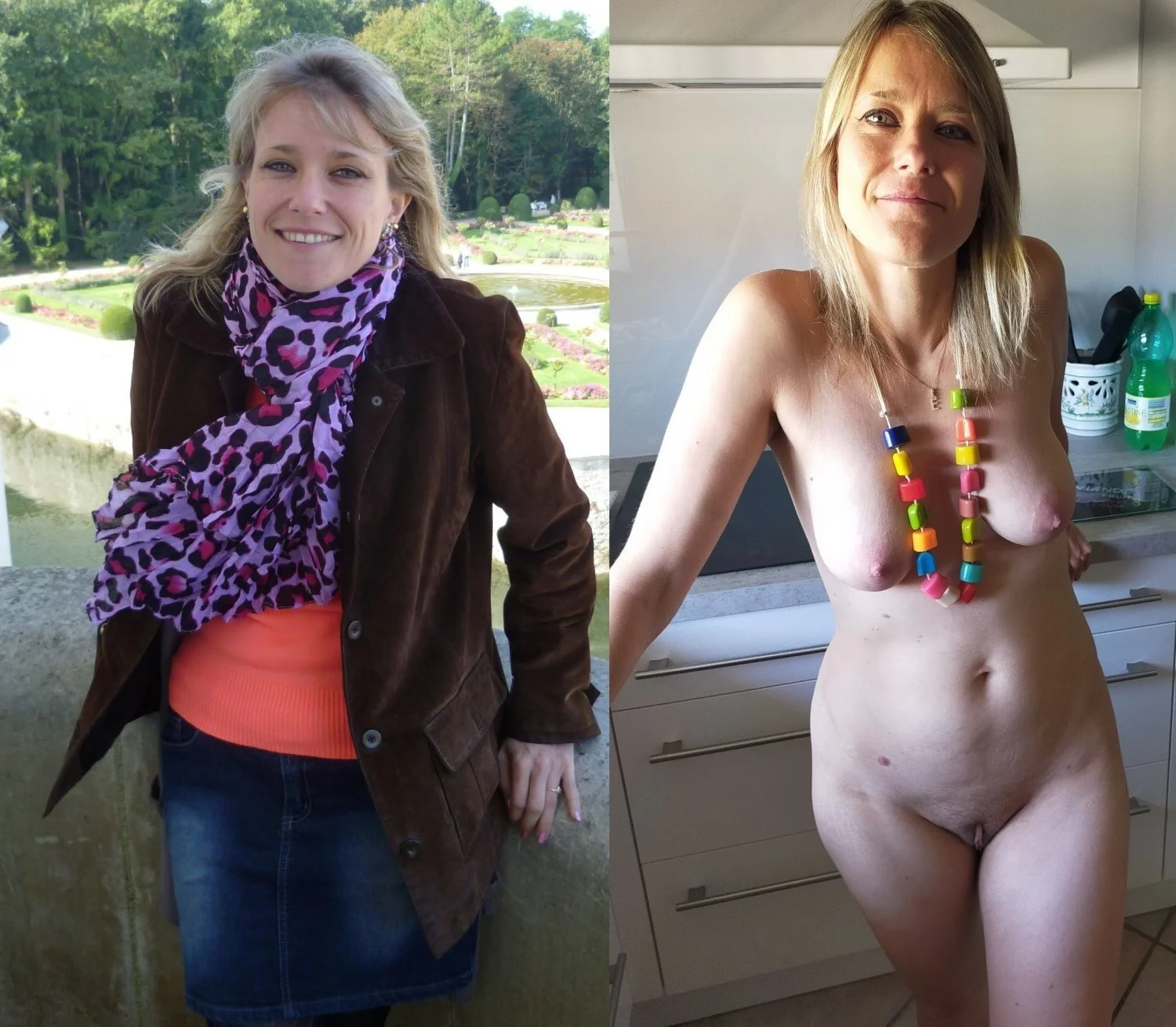 Dressed undressed image 33