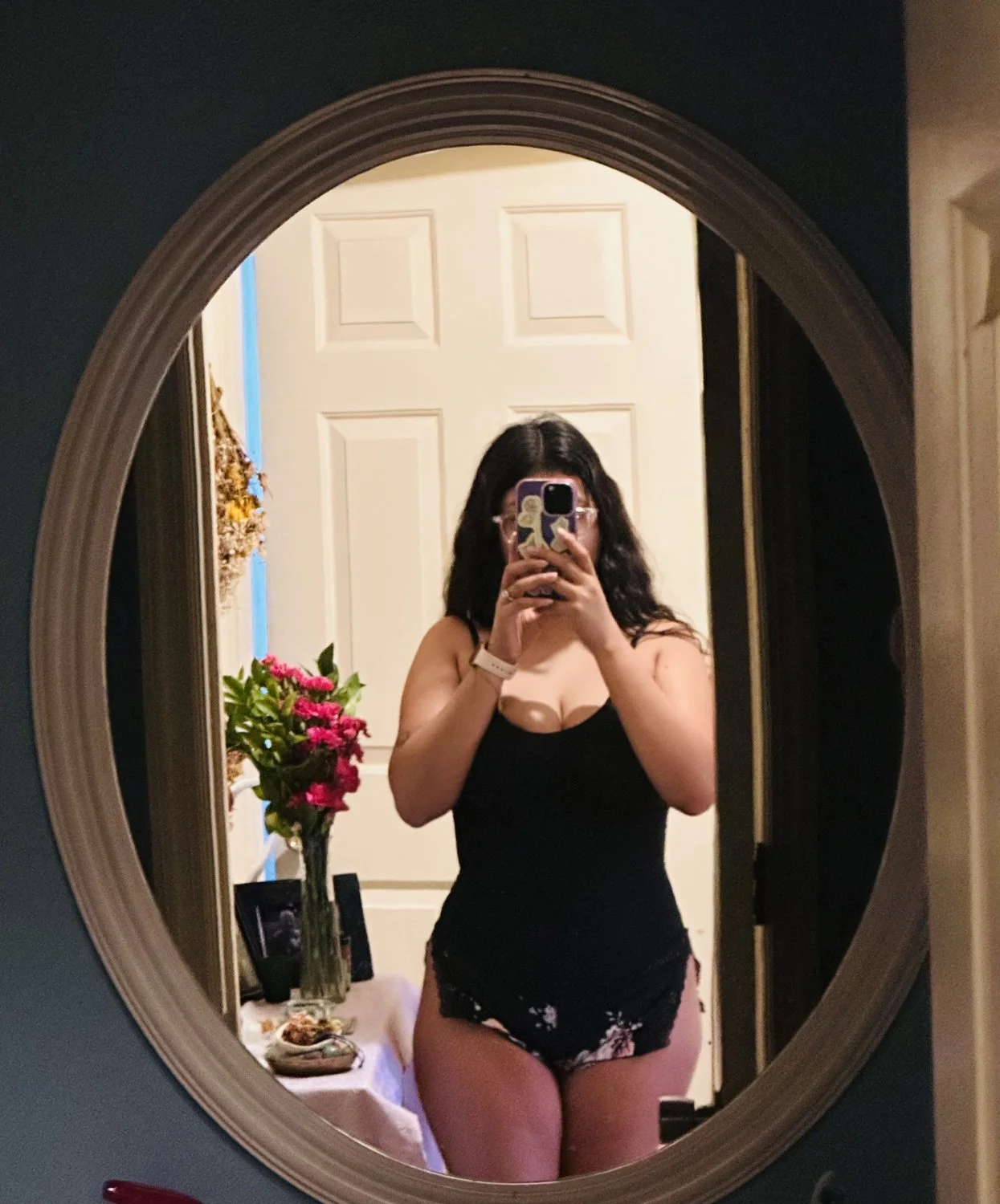 Real wife. Sexy Latina nudes image 10