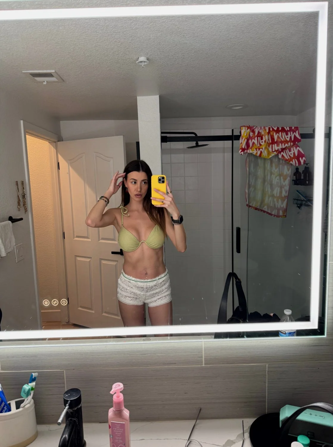 Feeling sexy in this pretty set image 2