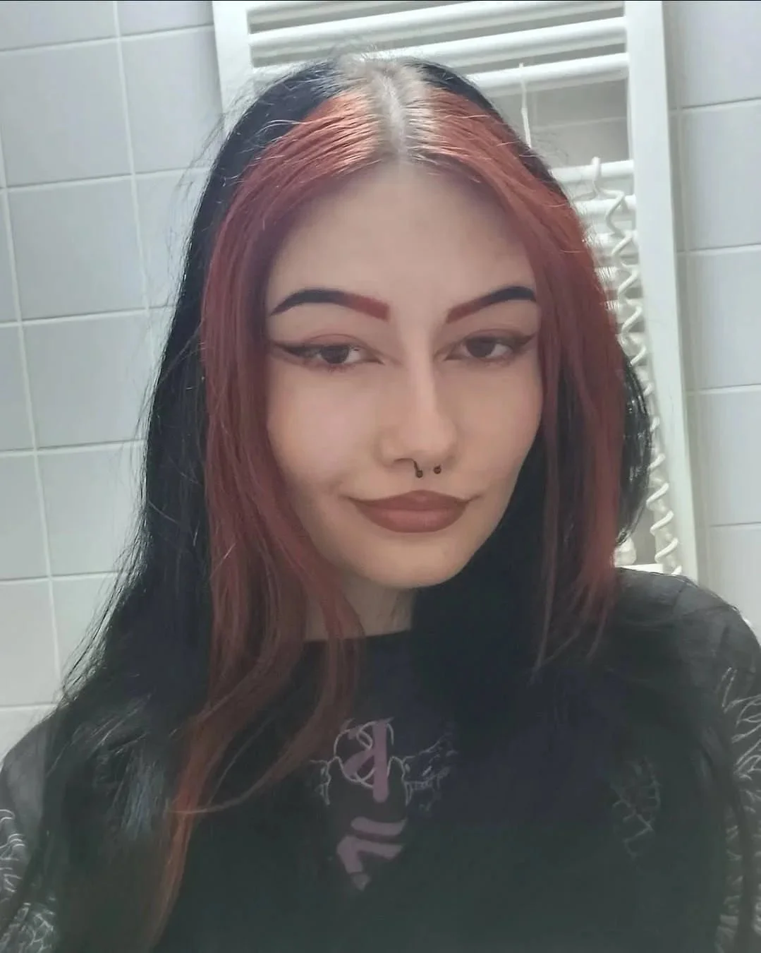 Katie, 21, Alt whore gets naked for you image 6