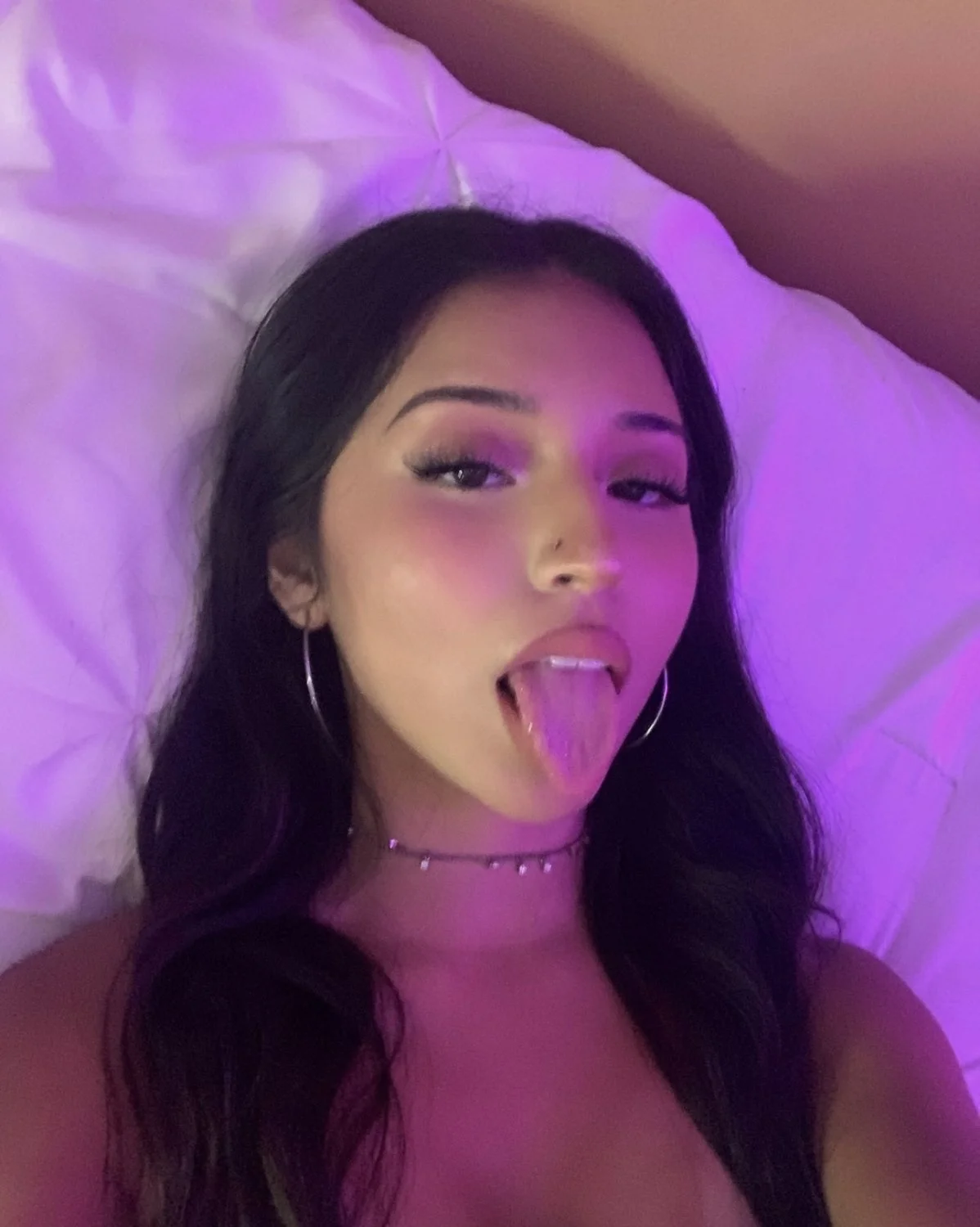 Sexy petite Latina TikTok slut image 21