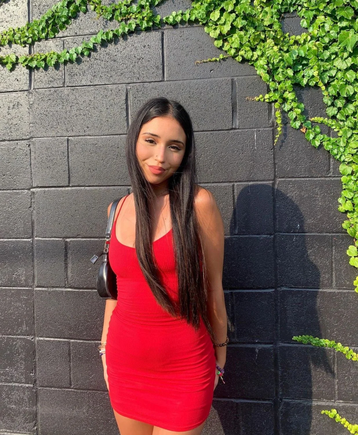 Sexy petite Latina TikTok slut image 7