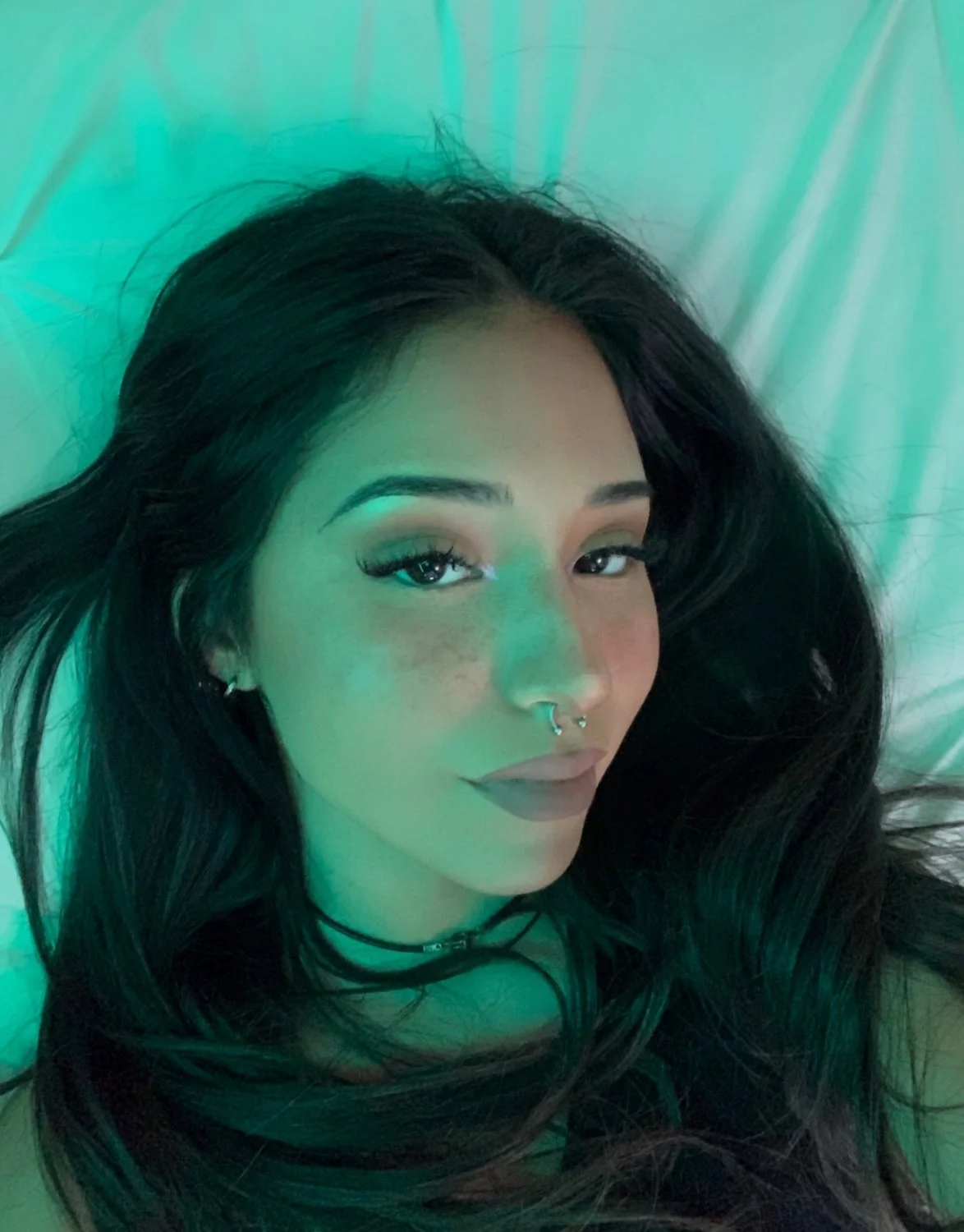 Sexy petite Latina TikTok slut image 8