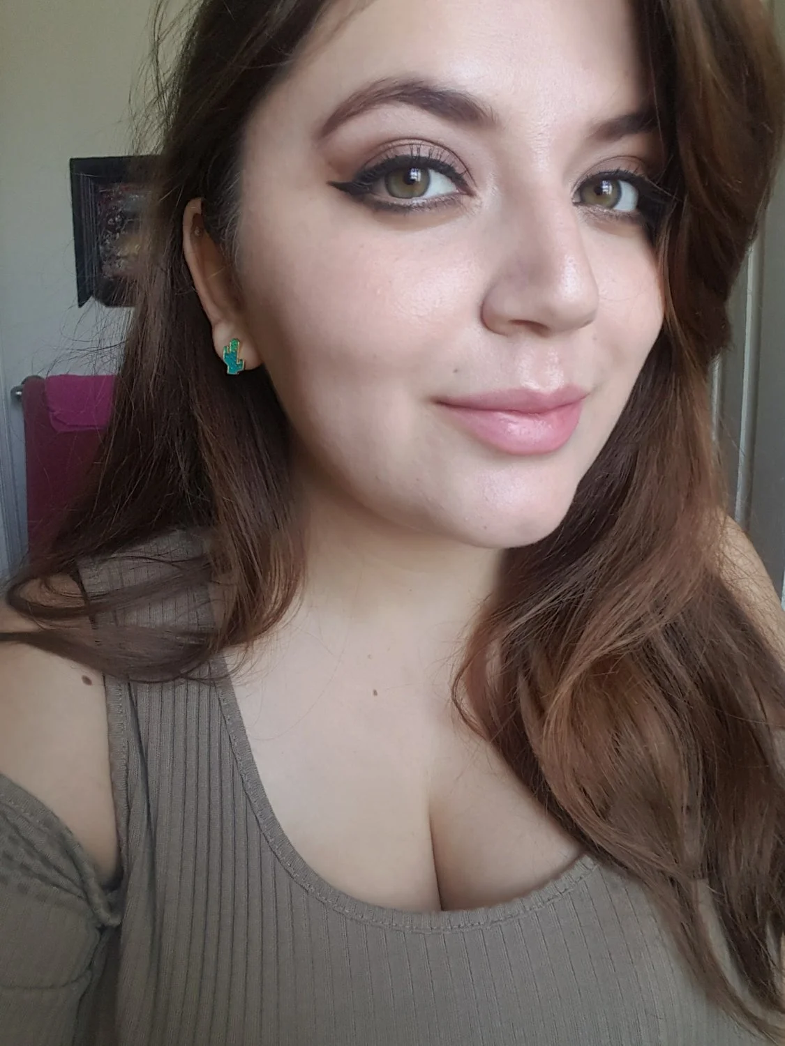 Submitted BBW Angelica Loves Showing Tits And Ass! image 19
