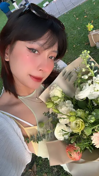 asian girlfriend cover image