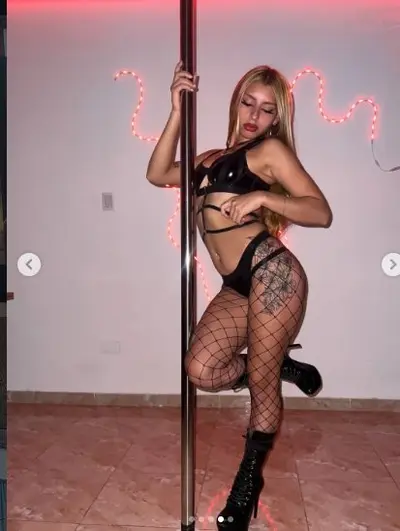 Eli y Mili Pendejitas Poledance cover image