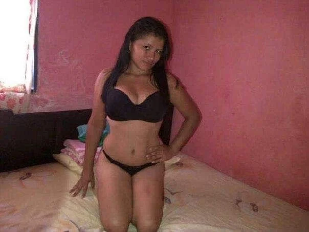 Aporte de seguidor🔥. Nos muestra a su hermosa mujer image 11