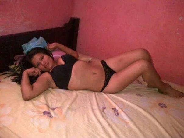 Aporte de seguidor🔥. Nos muestra a su hermosa mujer image 13