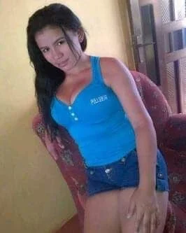 Aporte de seguidor🔥. Nos muestra a su hermosa mujer image 16