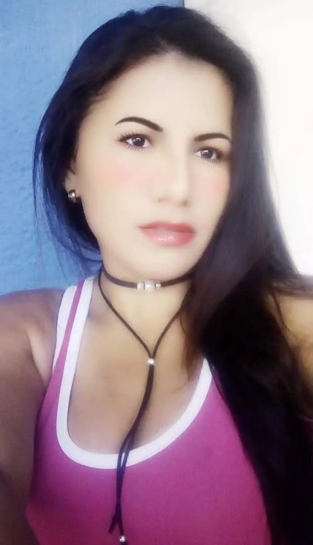 Aporte de seguidor🔥. Nos muestra a su hermosa mujer image 20