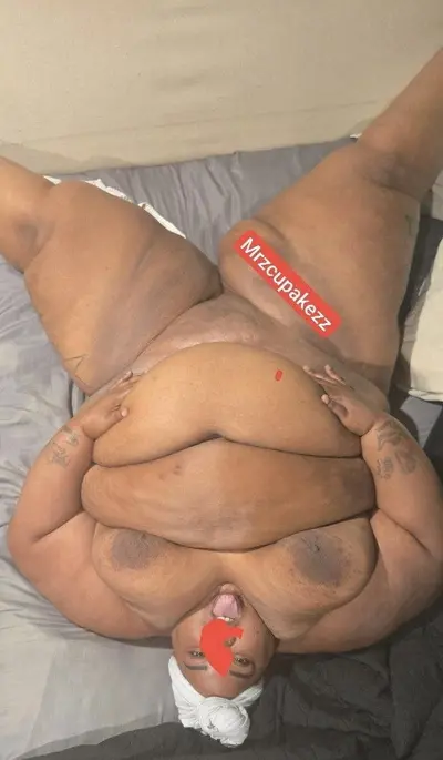 SSBBW MrzCupcakess88 🎂🧁⭐️ cover image