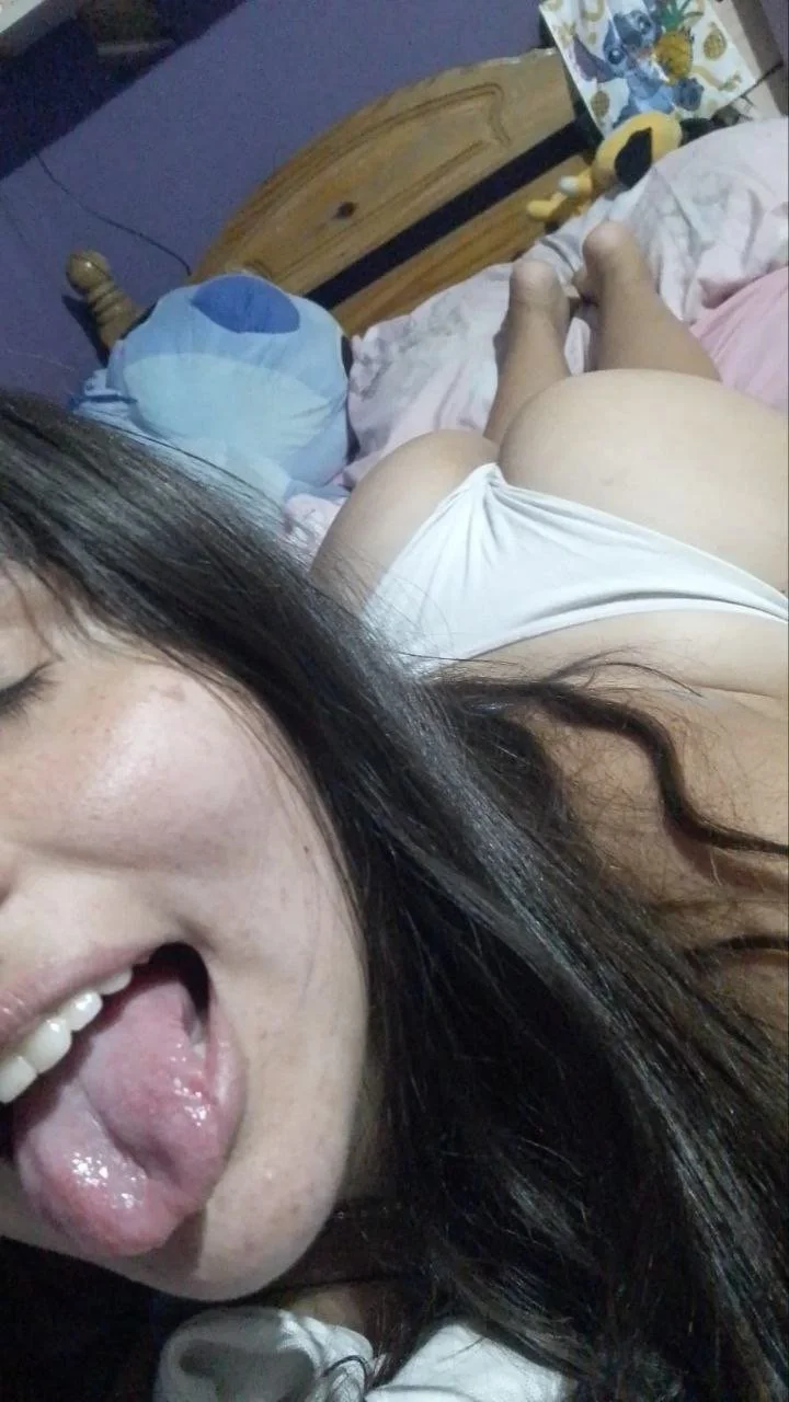 Sexxxy little Argentina slut needs her holes stretched image 6