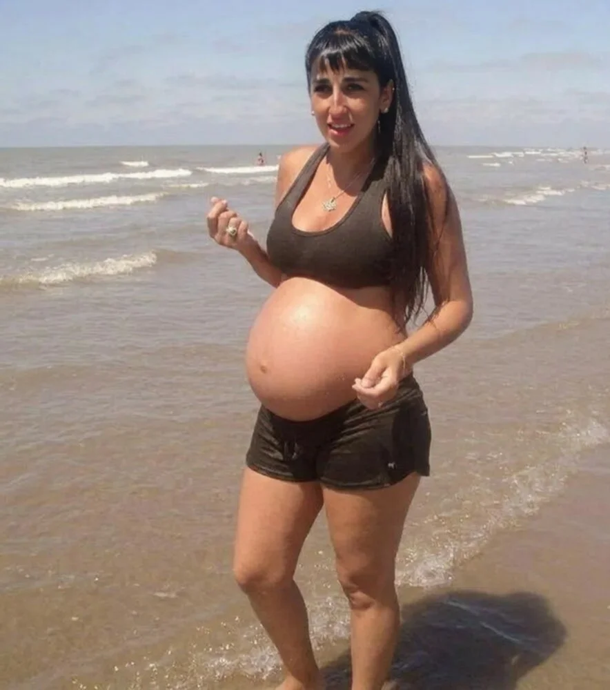 Assorted Pregnant Whores image 10