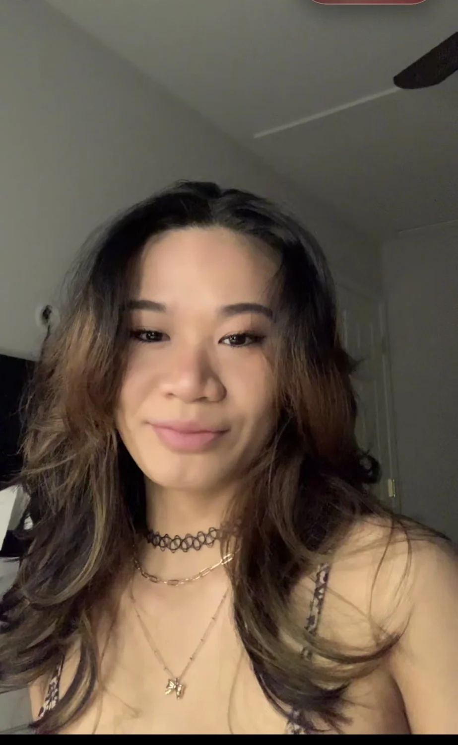 Watch my slutty gf spread it image 2