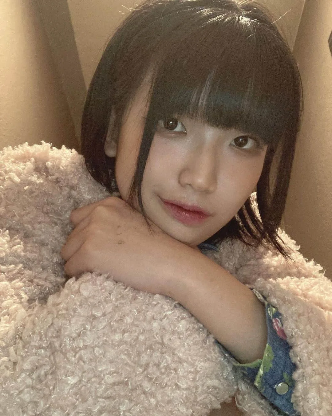 🔚Japanese　愛知県　ご当地アイドルグループ　OS☆K　宇●美みい　FC流出　ハメ撮り　エロス　一発やりたい image 3
