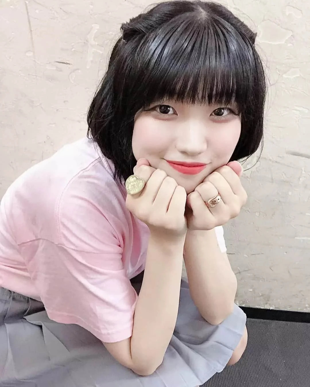 🔚Japanese　愛知県　ご当地アイドルグループ　OS☆K　宇●美みい　FC流出　ハメ撮り　エロス　一発やりたい image 4