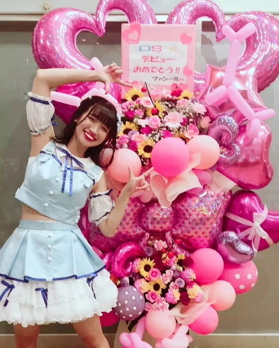🔚Japanese　愛知県　ご当地アイドルグループ　OS☆K　宇●美みい　FC流出　ハメ撮り　エロス　一発やりたい image 5