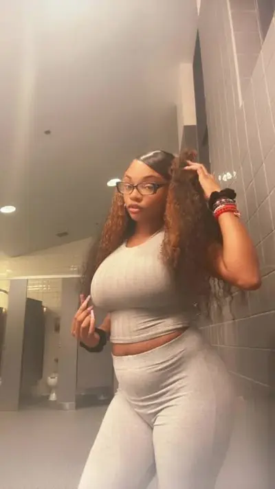 Huge Tits nip slip cover image