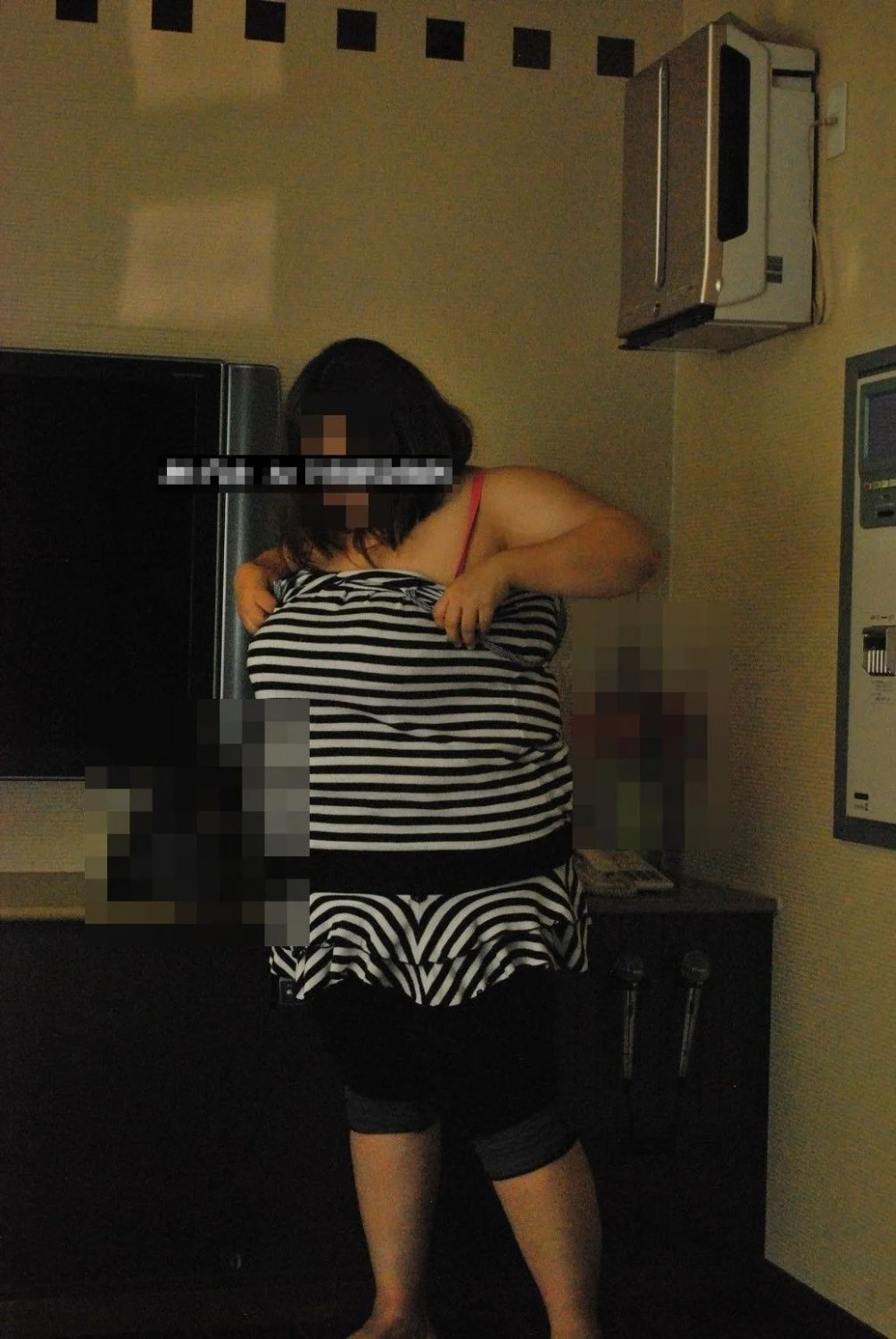 怖いもの見たさ：😰💦 image 21