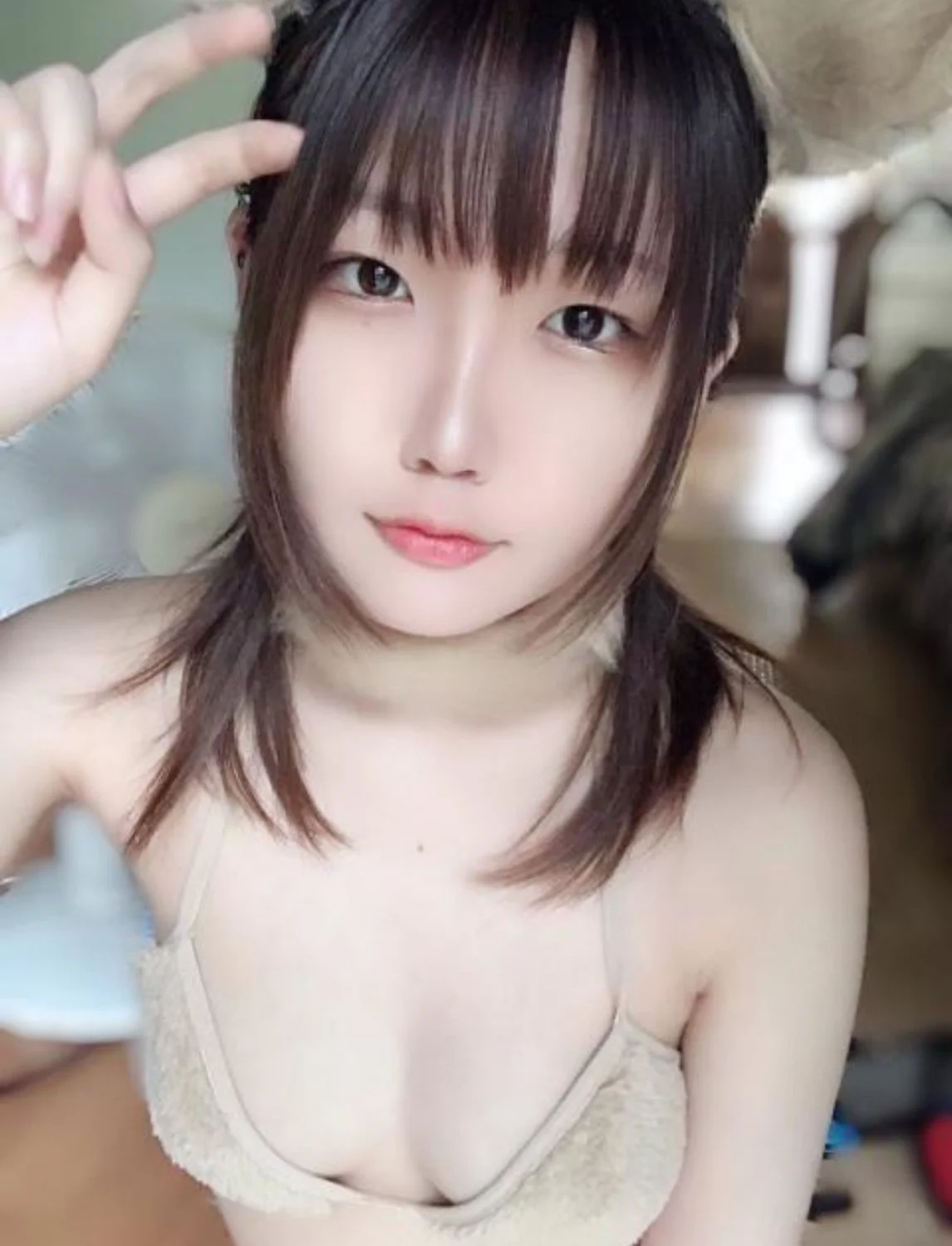 Asian Japanese amateur teen image 7