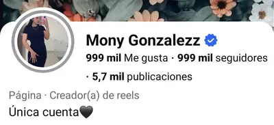 Mony Gonzalez_influencer cover image