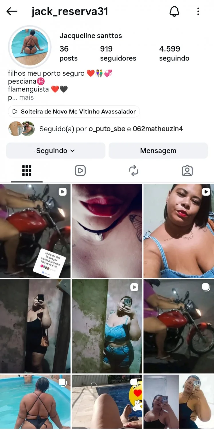 Putinha tem vídeos vazados image 4
