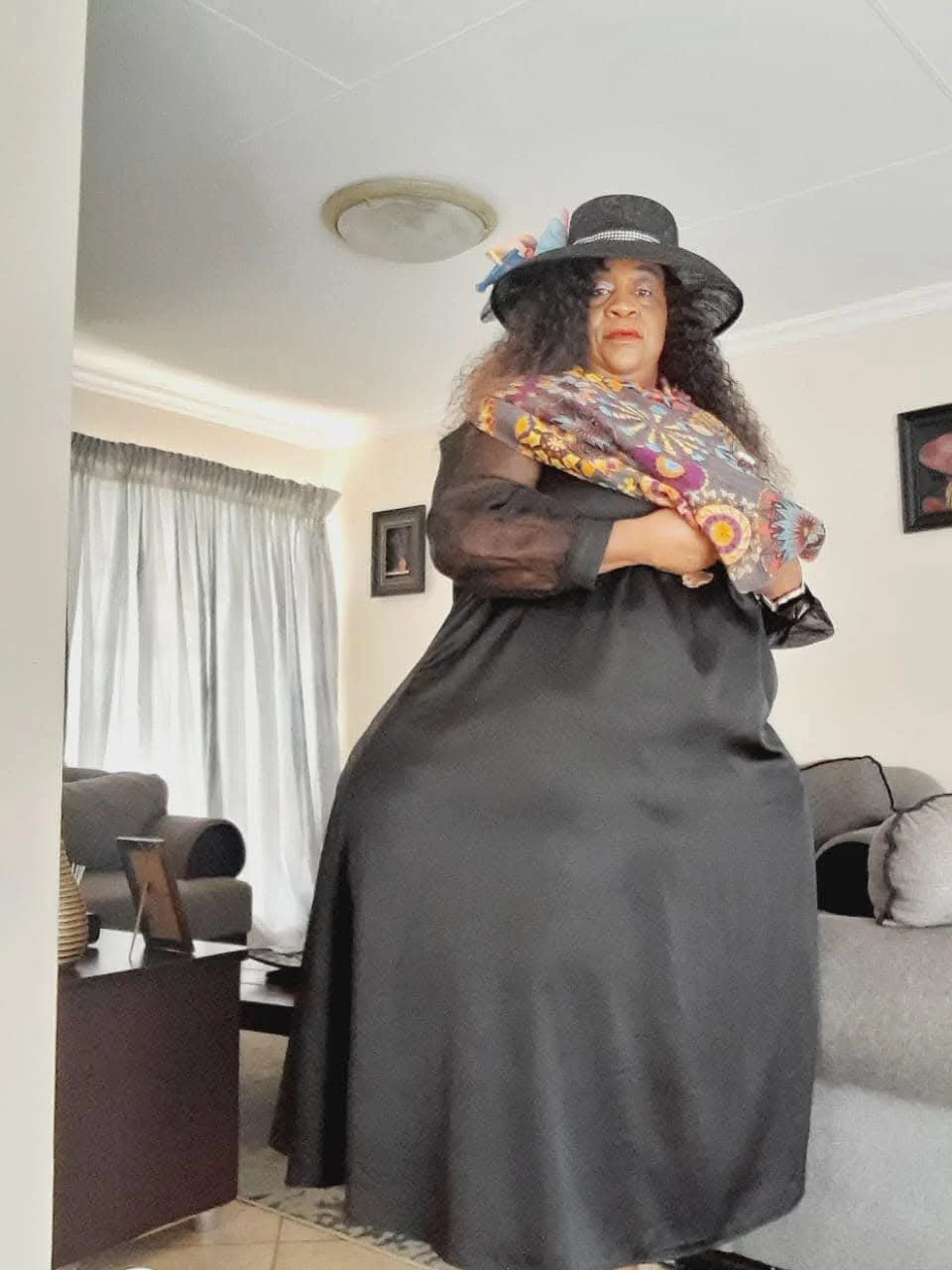 Damn this granny sexy as fuck 🤤🍑🍆💦 image 6