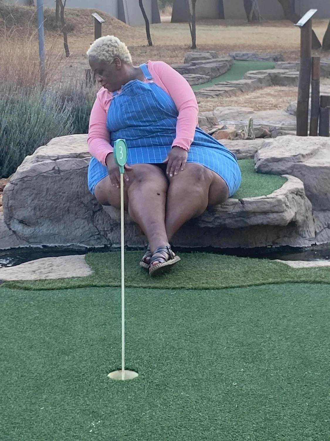 Damn this granny sexy as fuck 🤤🍑🍆💦 image 8