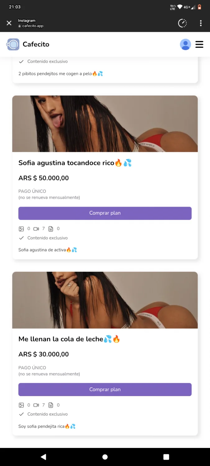 Trans putita hermosa image 3