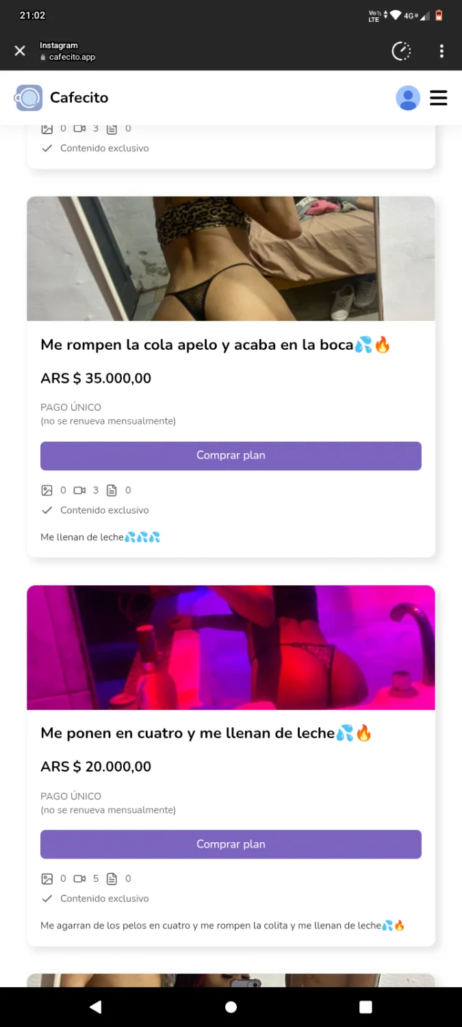Trans putita hermosa image 5