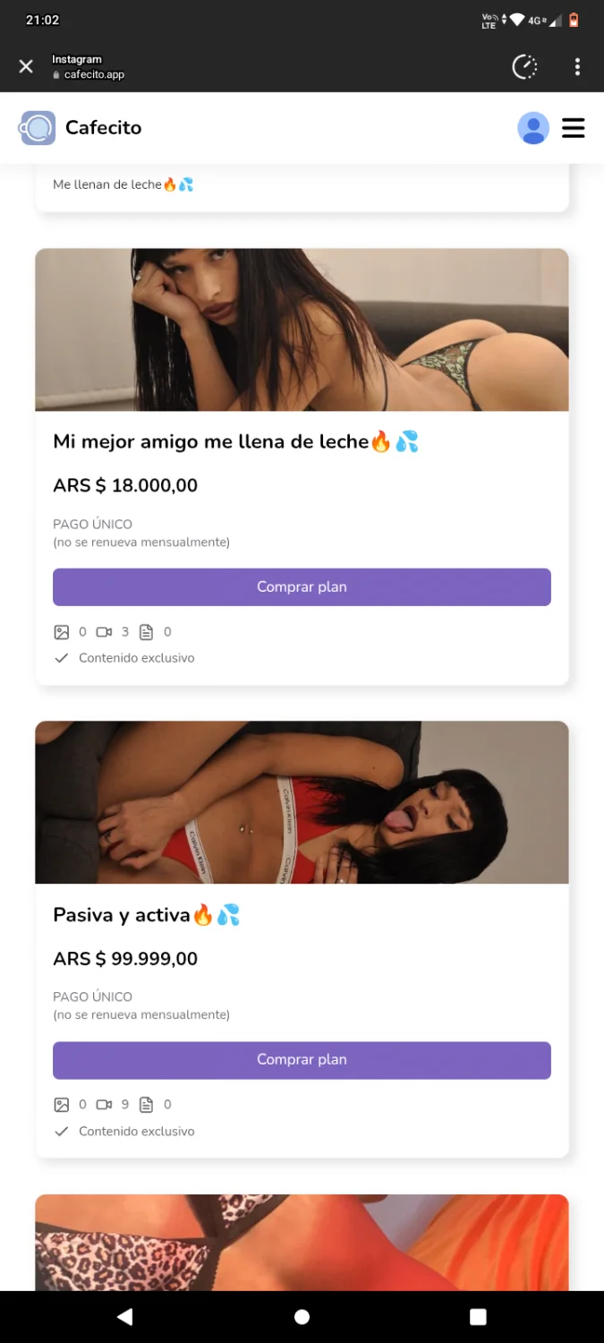 Trans putita hermosa image 6