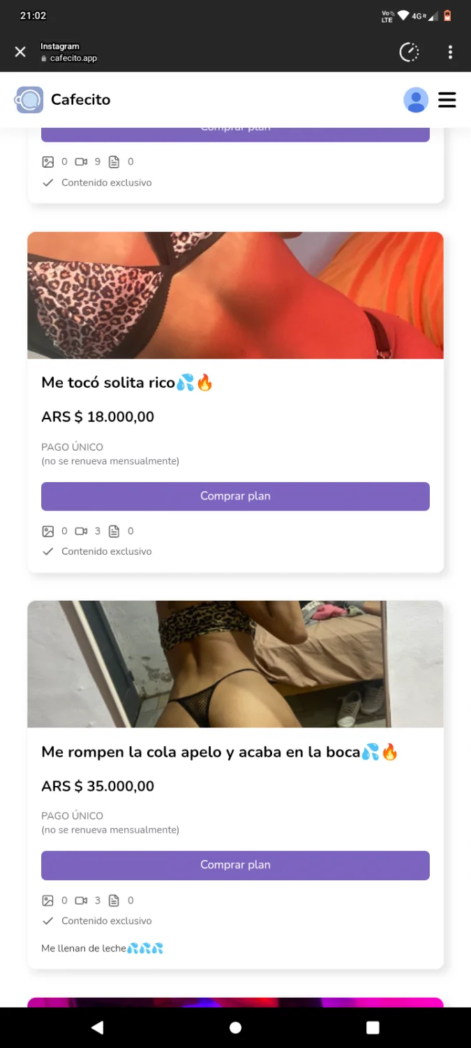 Trans putita hermosa image 7
