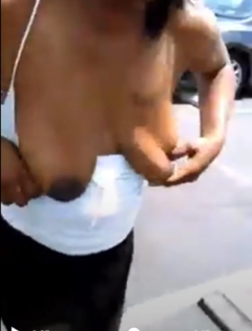 Random nip slips and pussy slips see though image 12