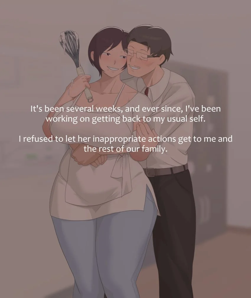 [comic] daughter BBC (english - español) image 11