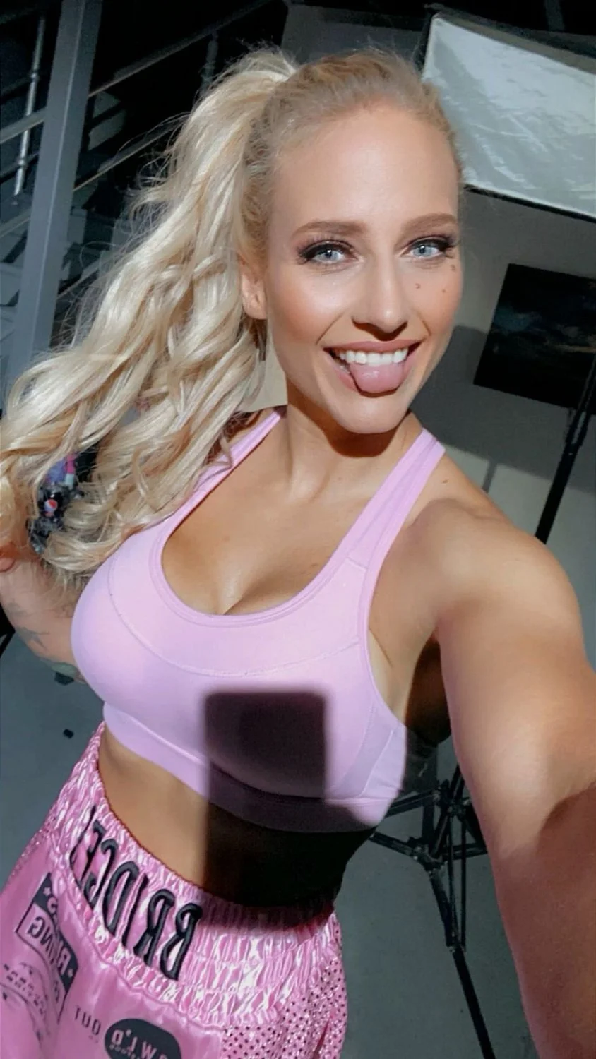 Big Booty Boxing Beauties 🎂😍💓 image 31