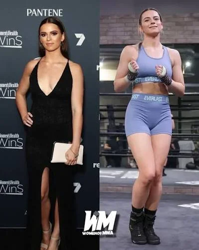 Big Booty Boxing Beauties 🎂😍💓 image 35
