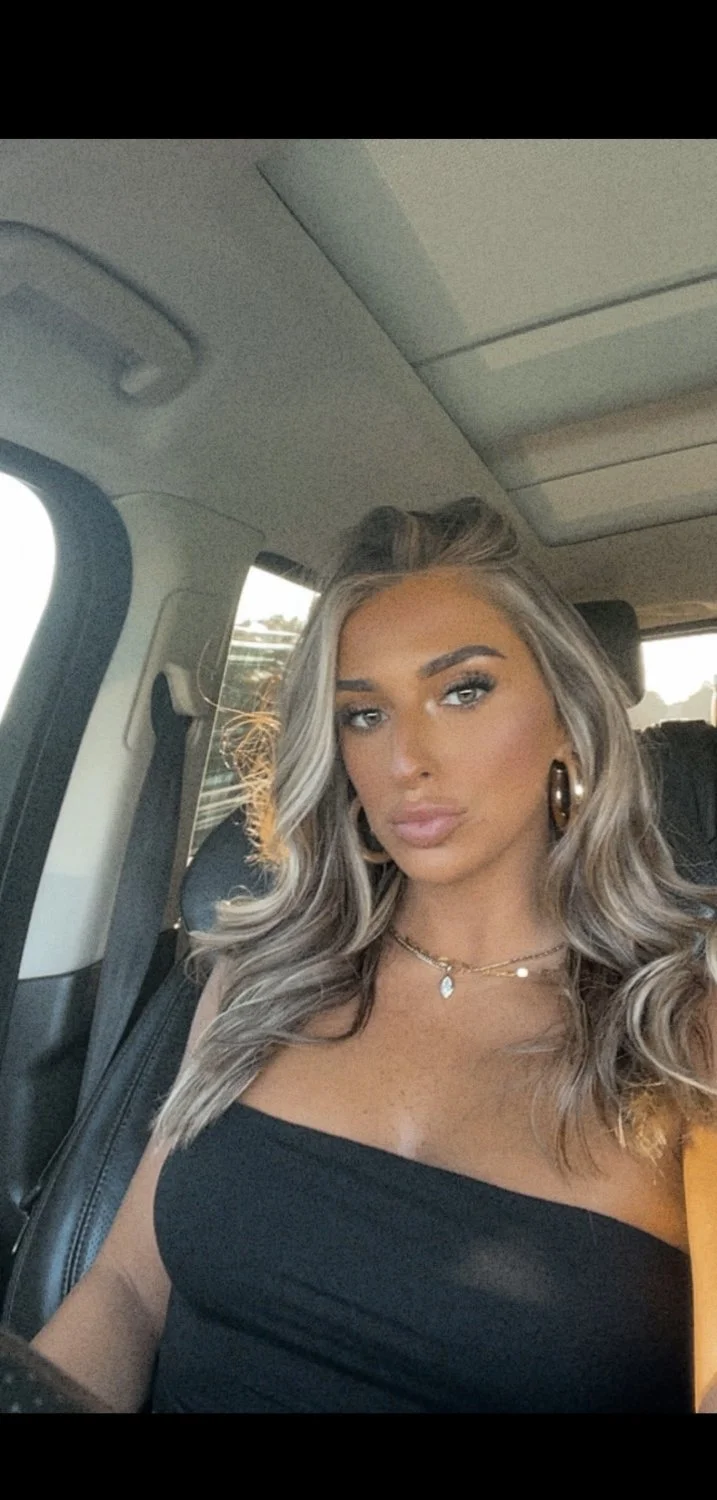 Long nose fat lip Savanna sniffs and kisses nigger ass image 13