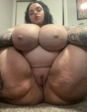 Busty Tattooed BBW image 2