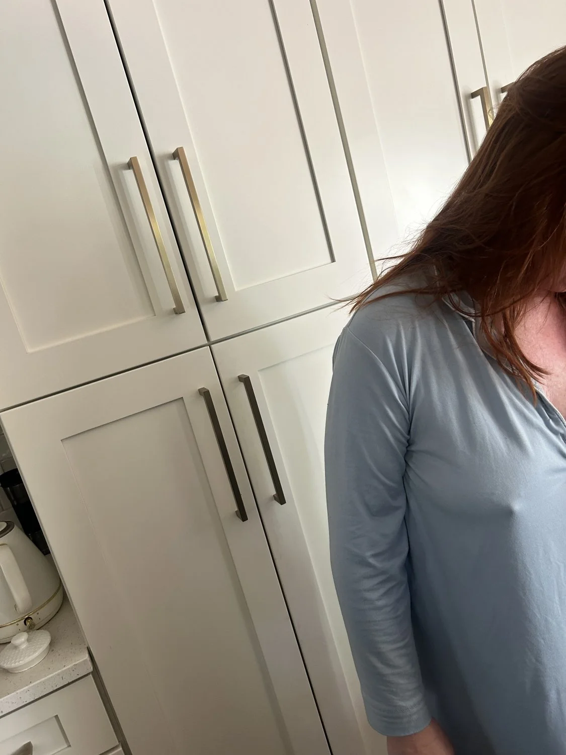 Braless sneak image 2