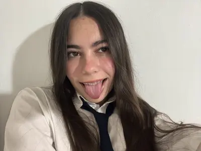 I heard you like a barely legal highschool latina with a fat ass cover image
