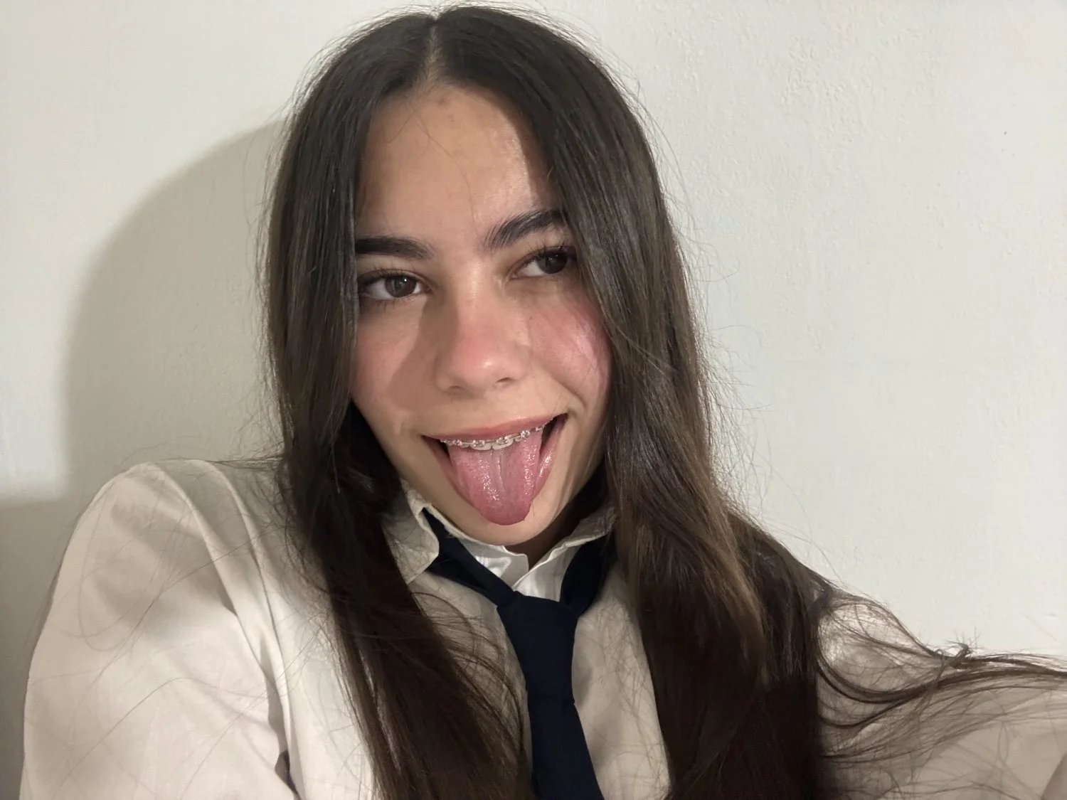 I heard you like a barely legal highschool latina with a fat ass main image