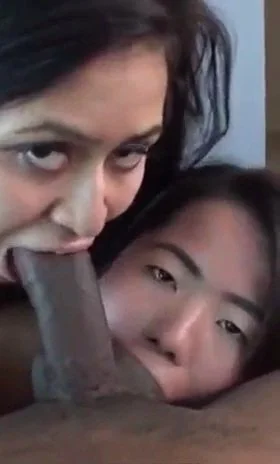 Two Asian Sluts Share a BBC image 2