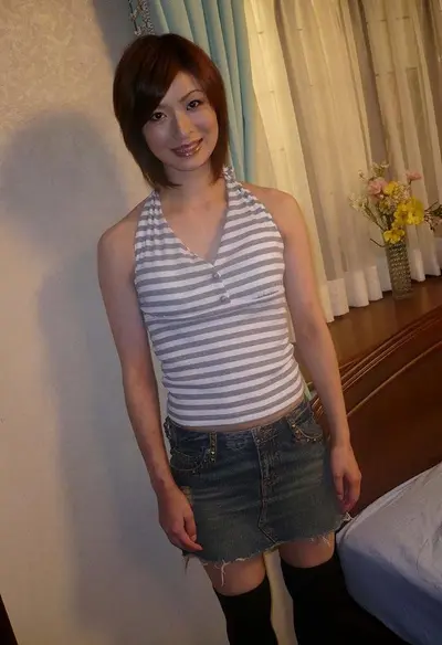 Japanese amateur girl 19 cover image