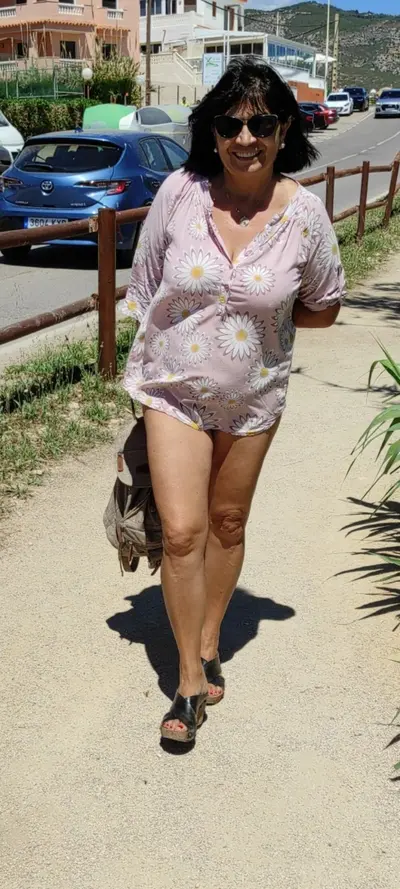 Spanish Chubby Mature cover image