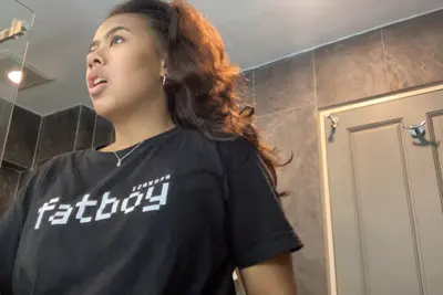 Sexy petite Asian 😩👅 cover image