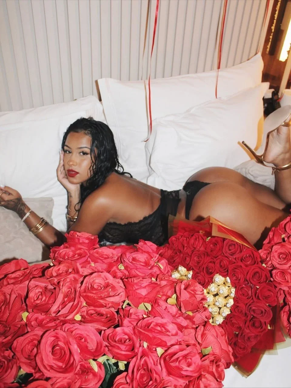 Pretinha rara gostosa 😍🤤 image 17
