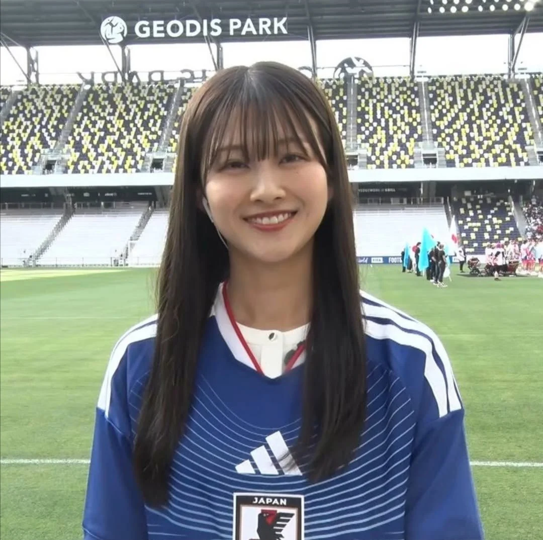 🔚Japanese　顔抜き　アナウンサー　原田葵　あおたん　ソフトエロ　一発やりたい image 11