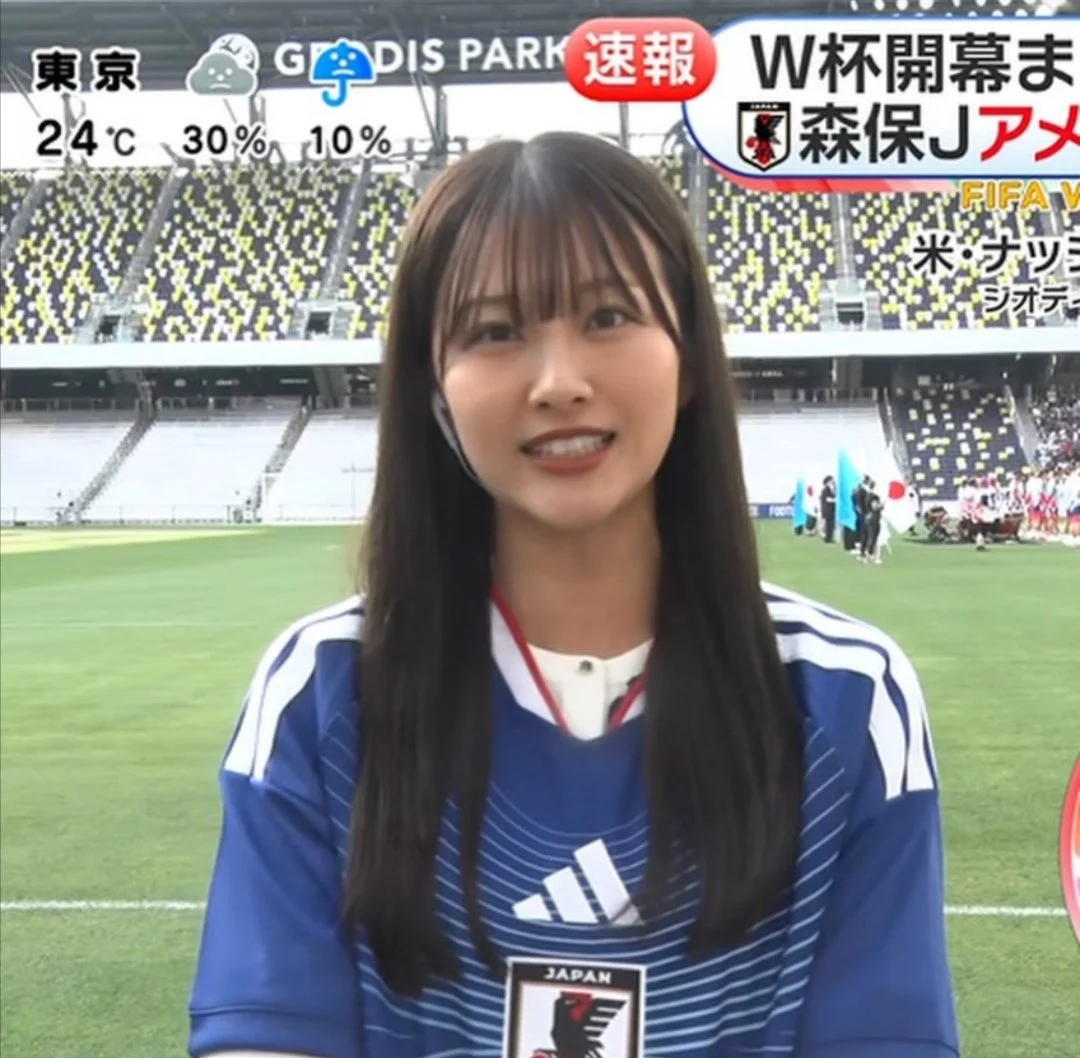 🔚Japanese　顔抜き　アナウンサー　原田葵　あおたん　ソフトエロ　一発やりたい image 13