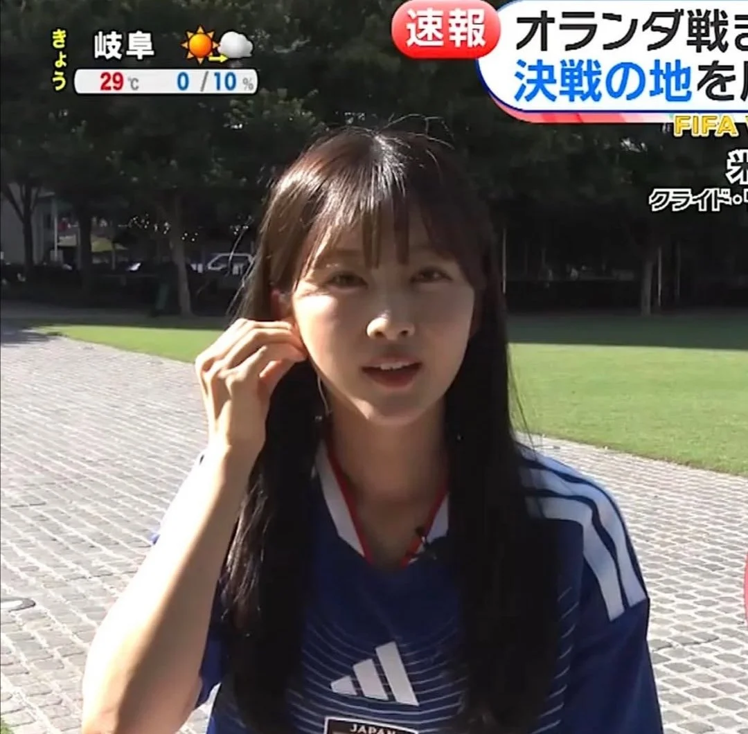🔚Japanese　顔抜き　アナウンサー　原田葵　あおたん　ソフトエロ　一発やりたい image 7